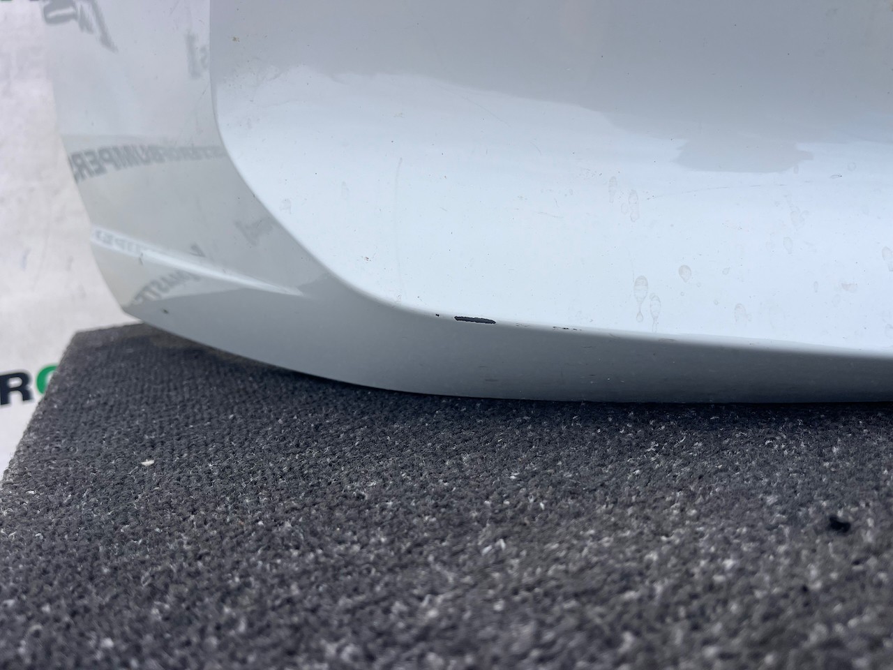 VW Golf Se Style Mk8 Lift Hatchback 2024-2026 Front Bumper 4 Pdc Genuine [v546]