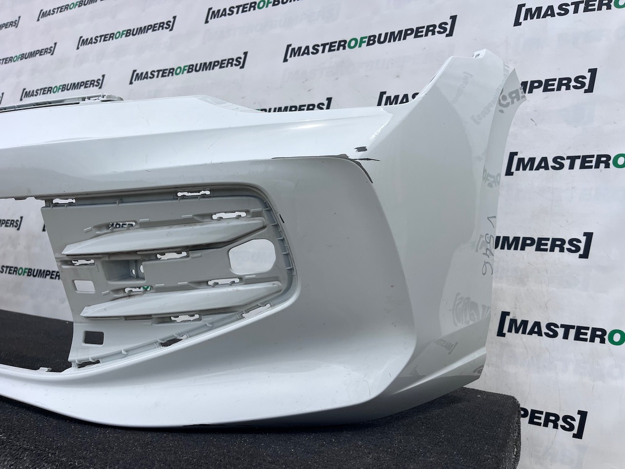 VW Golf Se Style Mk8 Lift Hatchback 2024-2026 Front Bumper 4 Pdc Genuine [v546]