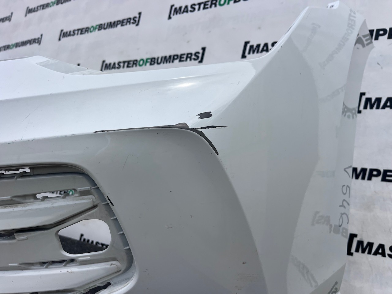 VW Golf Se Style Mk8 Lift Hatchback 2024-2026 Front Bumper 4 Pdc Genuine [v546]