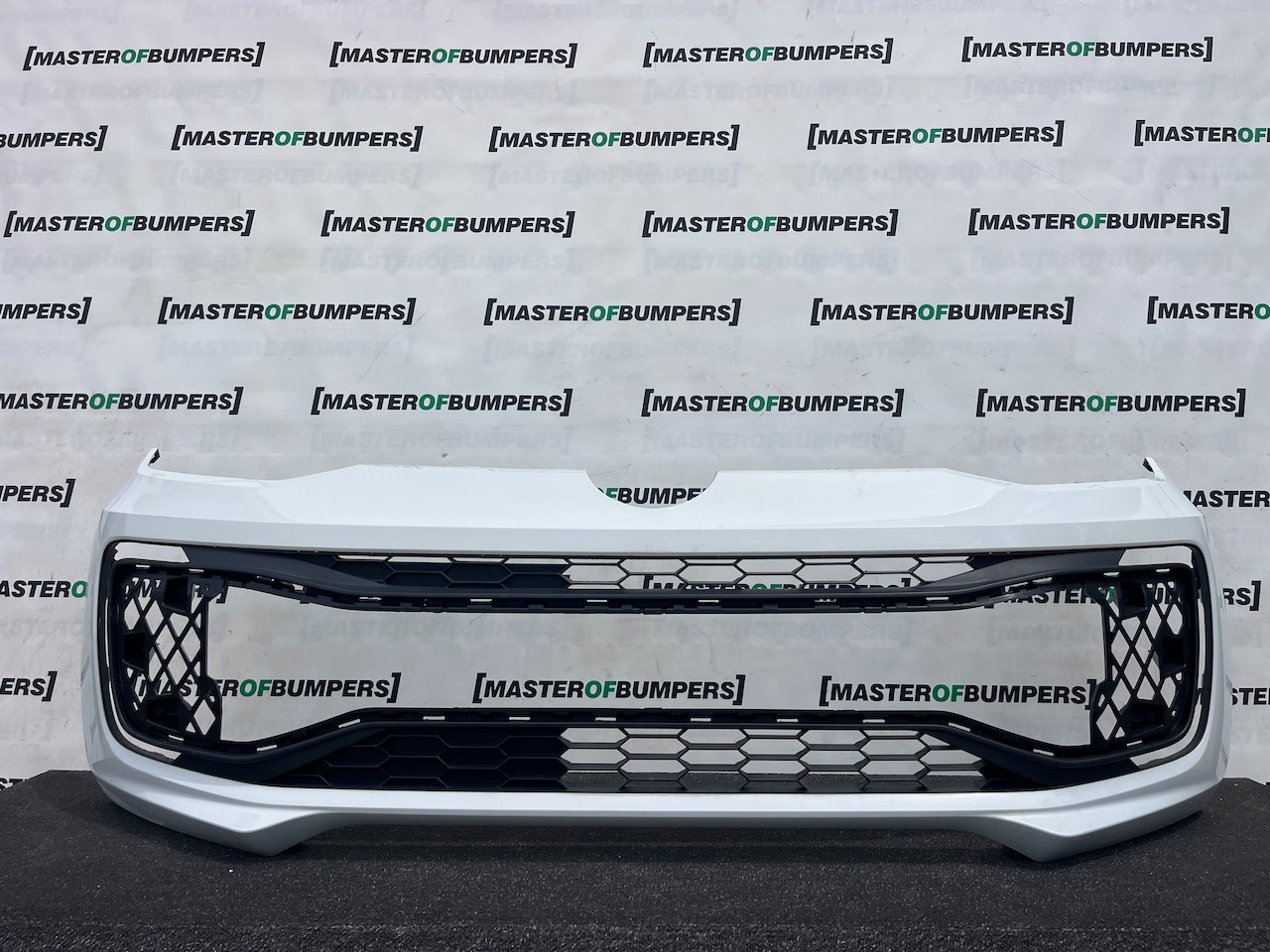 VW E Up! E-up Lift Hatchback 2019-2023 Front Bumper Genuine [v552]