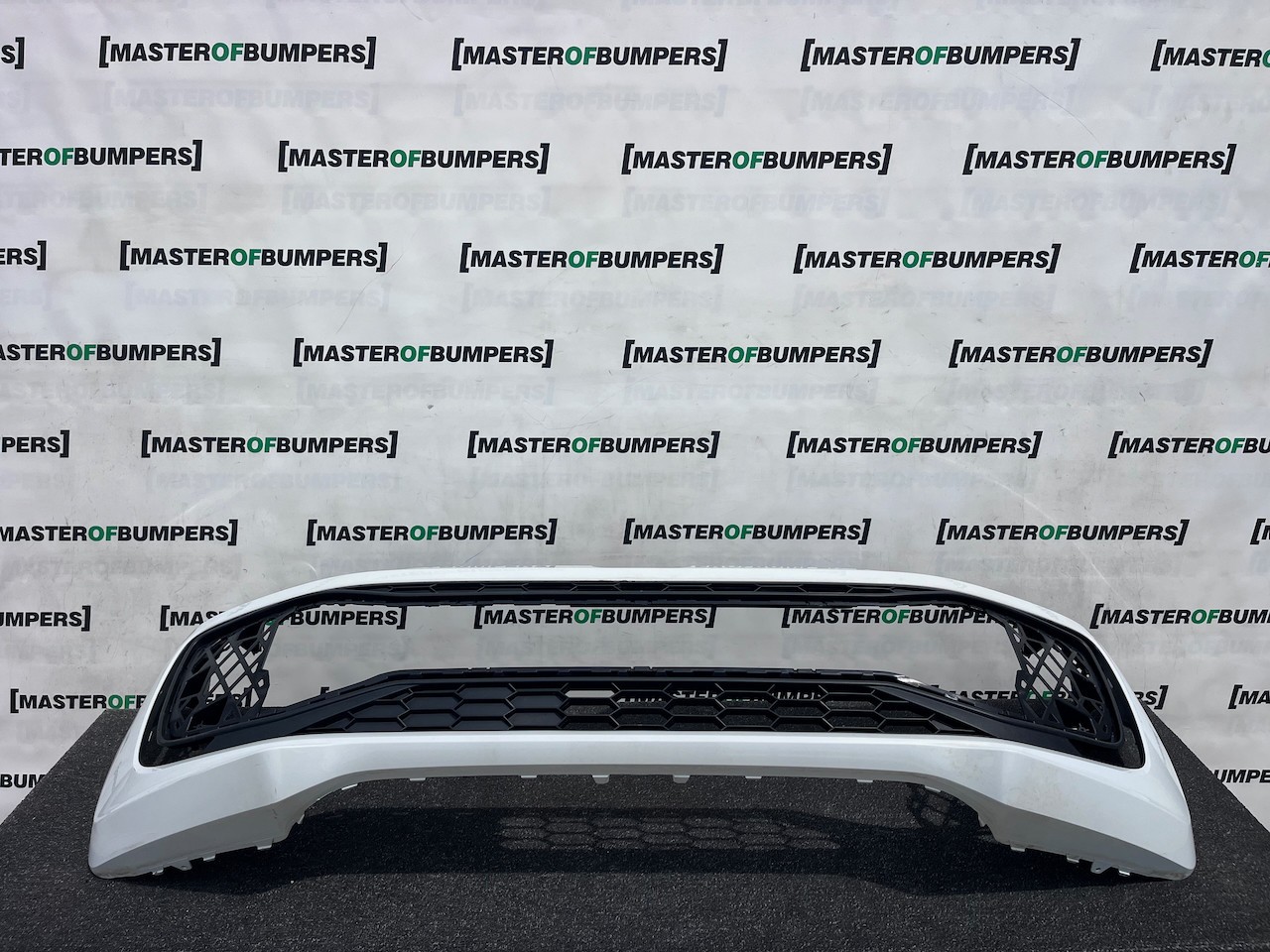 VW E Up! E-up Lift Hatchback 2019-2023 Front Bumper Genuine [v552]