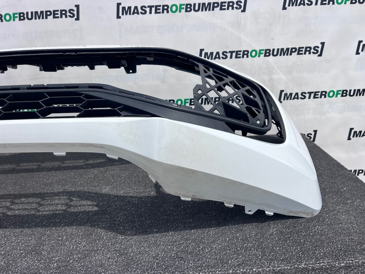VW E Up! E-up Lift Hatchback 2019-2023 Front Bumper Genuine [v552]