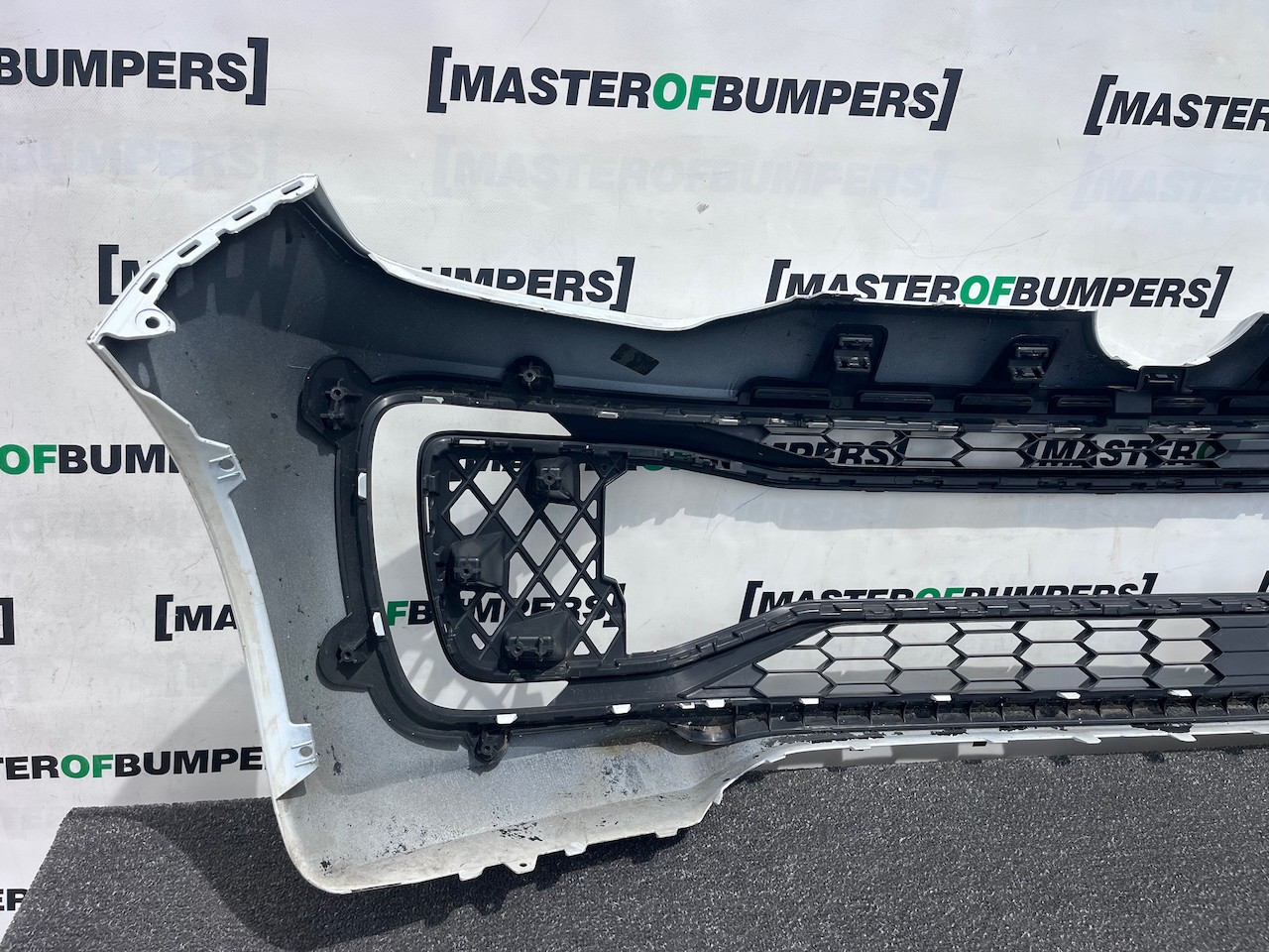 VW E Up! E-up Lift Hatchback 2019-2023 Front Bumper Genuine [v552]