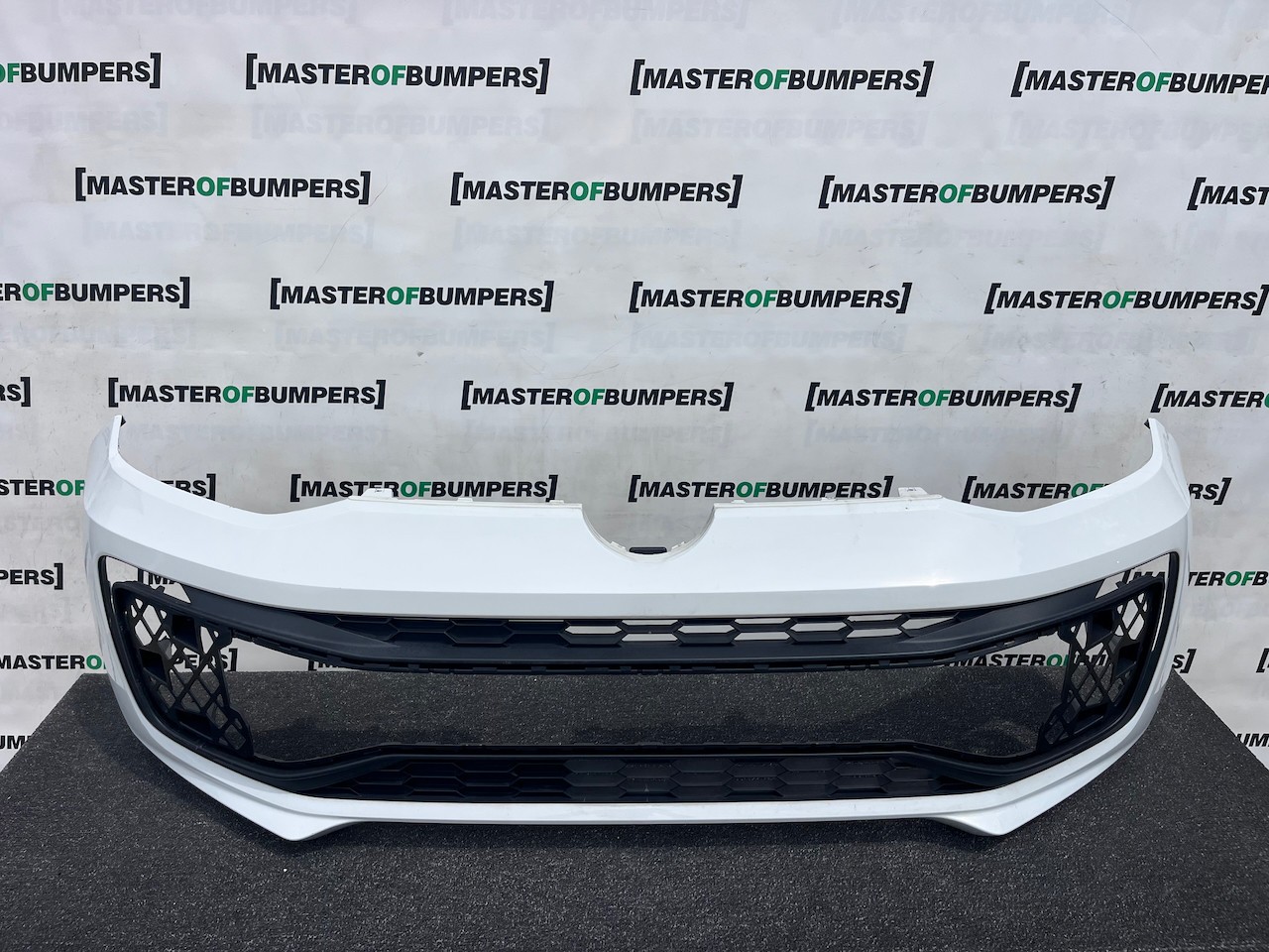 VW E Up! E-up Lift Hatchback 2019-2023 Front Bumper Genuine [v552]
