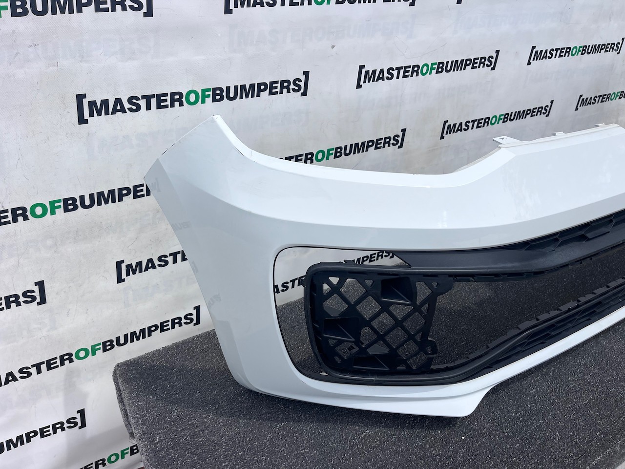 VW E Up! E-up Lift Hatchback 2019-2023 Front Bumper Genuine [v552]