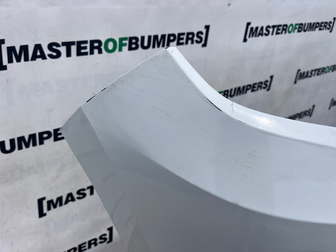 VW E Up! E-up Lift Hatchback 2019-2023 Front Bumper Genuine [v552]
