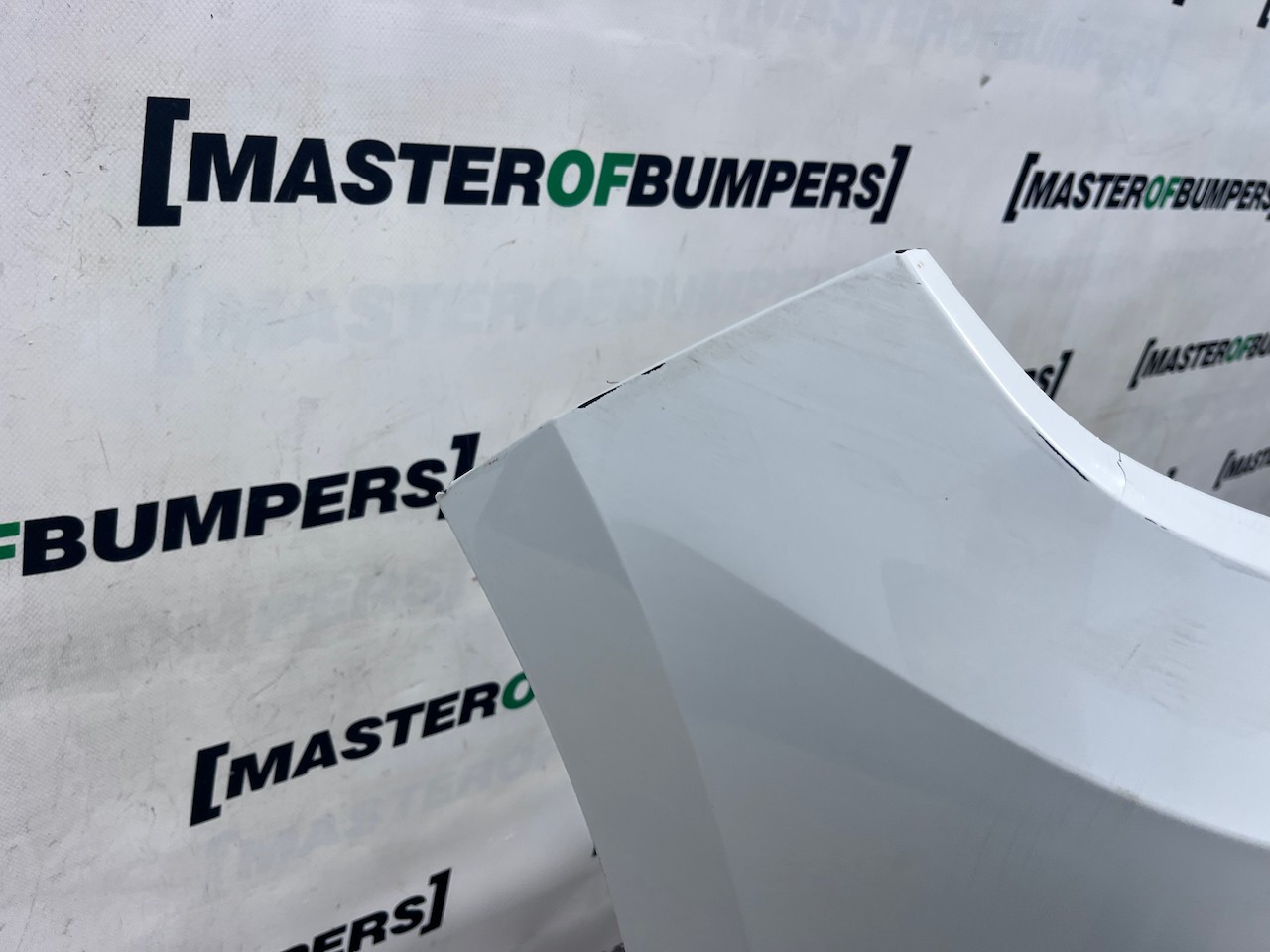 VW E Up! E-up Lift Hatchback 2019-2023 Front Bumper Genuine [v552]