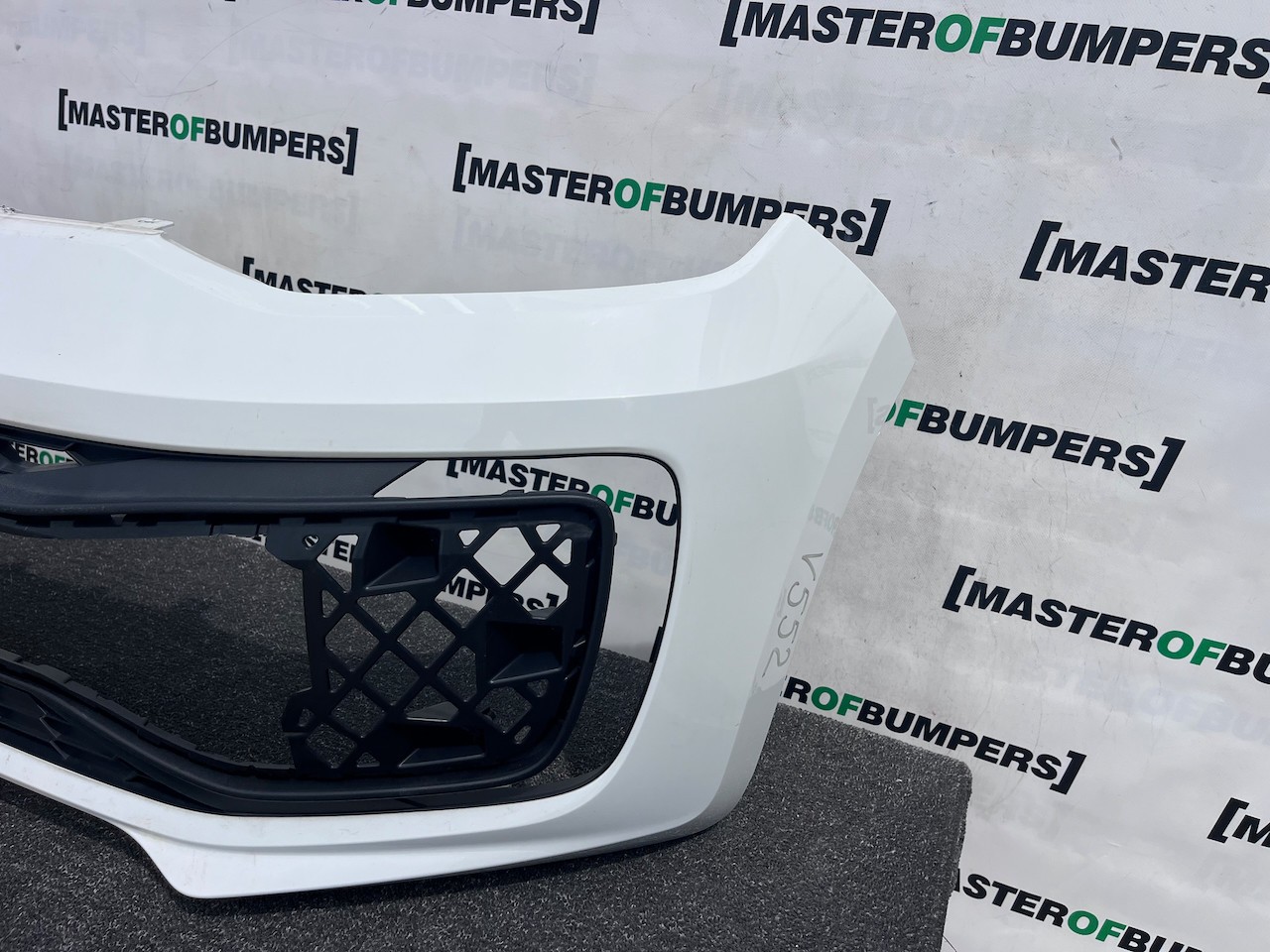 VW E Up! E-up Lift Hatchback 2019-2023 Front Bumper Genuine [v552]