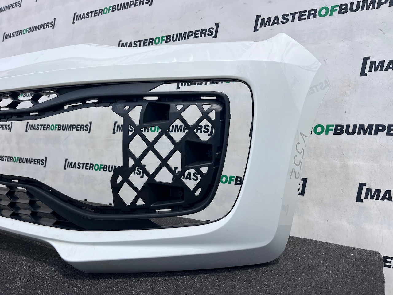 VW E Up! E-up Lift Hatchback 2019-2023 Front Bumper Genuine [v552]