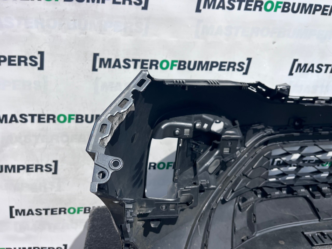 VW T-roc Troc Tfsi Evo Life Style 2022-2025 Front Bumper 6 Pdc Genuine [v558]