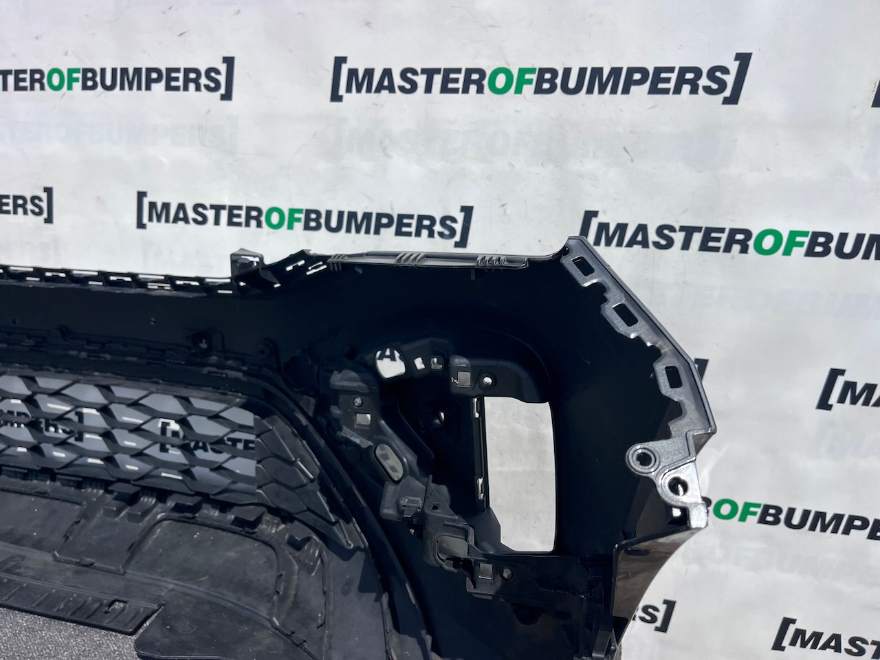 VW T-roc Troc Tfsi Evo Life Style 2022-2025 Front Bumper 6 Pdc Genuine [v558]