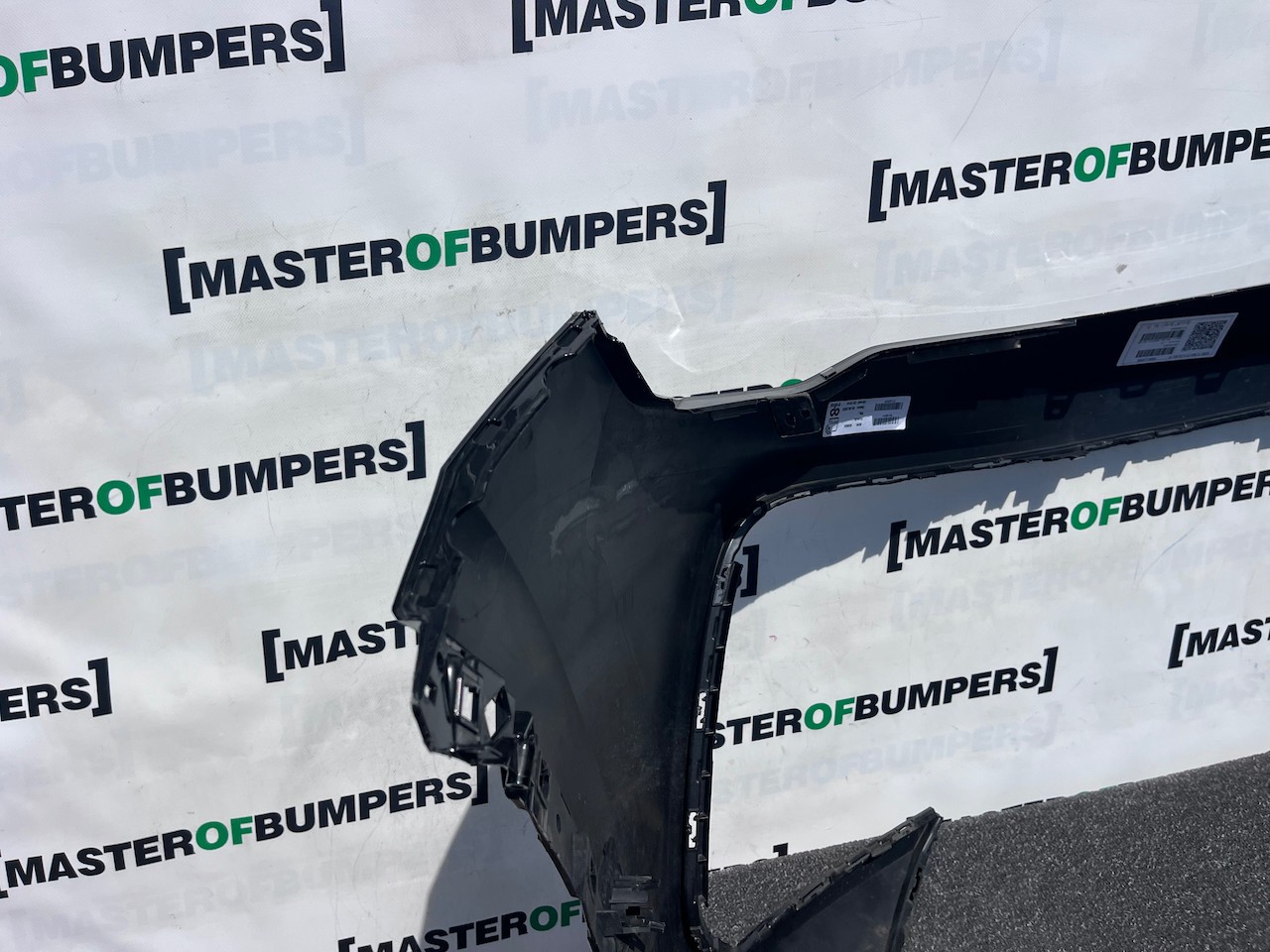 VW Tiguan R-line E-hybrid Mk3 Suv 2024-2027 Front Bumper 6 Pdc Genuine [v563]
