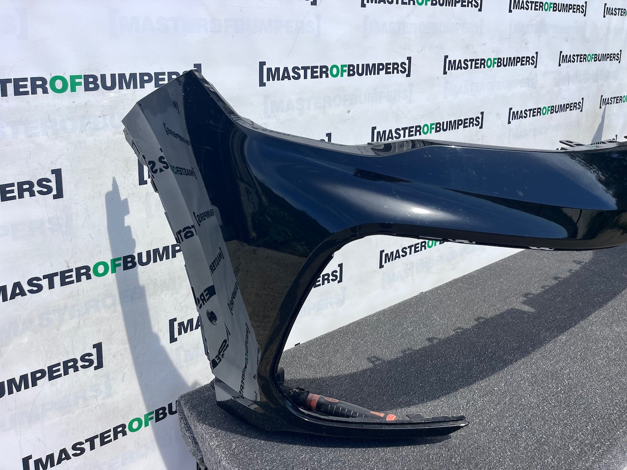 VW Tiguan R-line E-hybrid Mk3 Suv 2024-2027 Front Bumper 6 Pdc Genuine [v563]