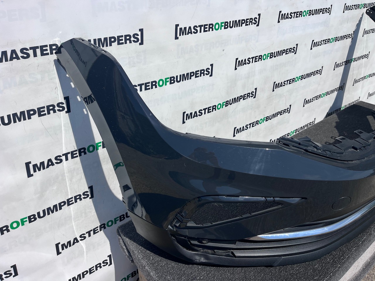 VW Tiguan Elegance Tfsi Tdi Mk2 Lift 2021-2024 Front Bumper 4 Pdc Genuine [v594]