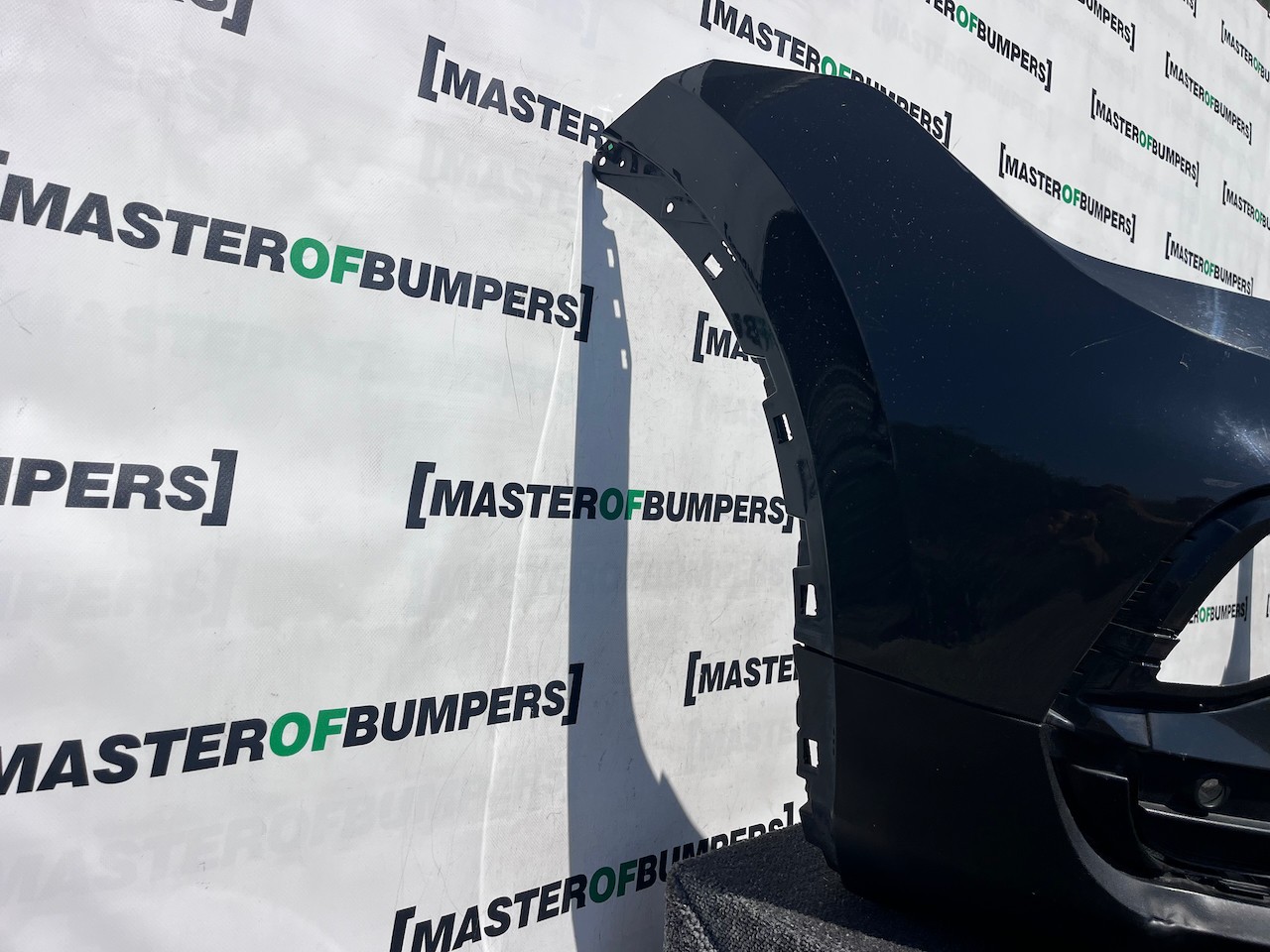 VW Tiguan Elegance Tfsi Tdi Mk2 Lift 2021-2024 Front Bumper 4 Pdc Genuine [v594]