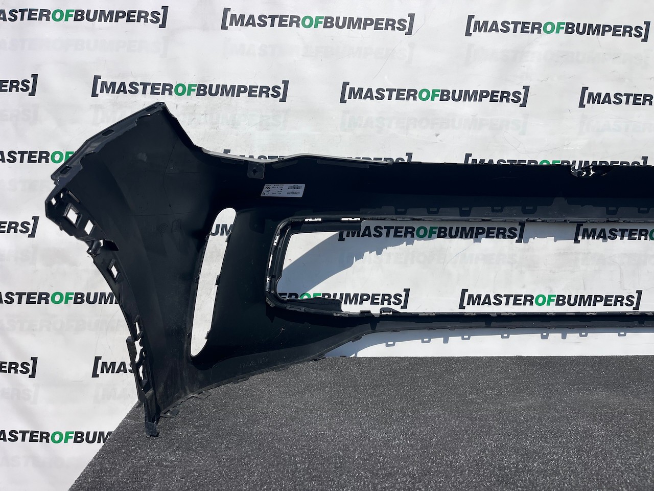VW Tiguan Style Life Match Mk3 2024-2026 Front Bumper 4 Pdc Genuine [v593]
