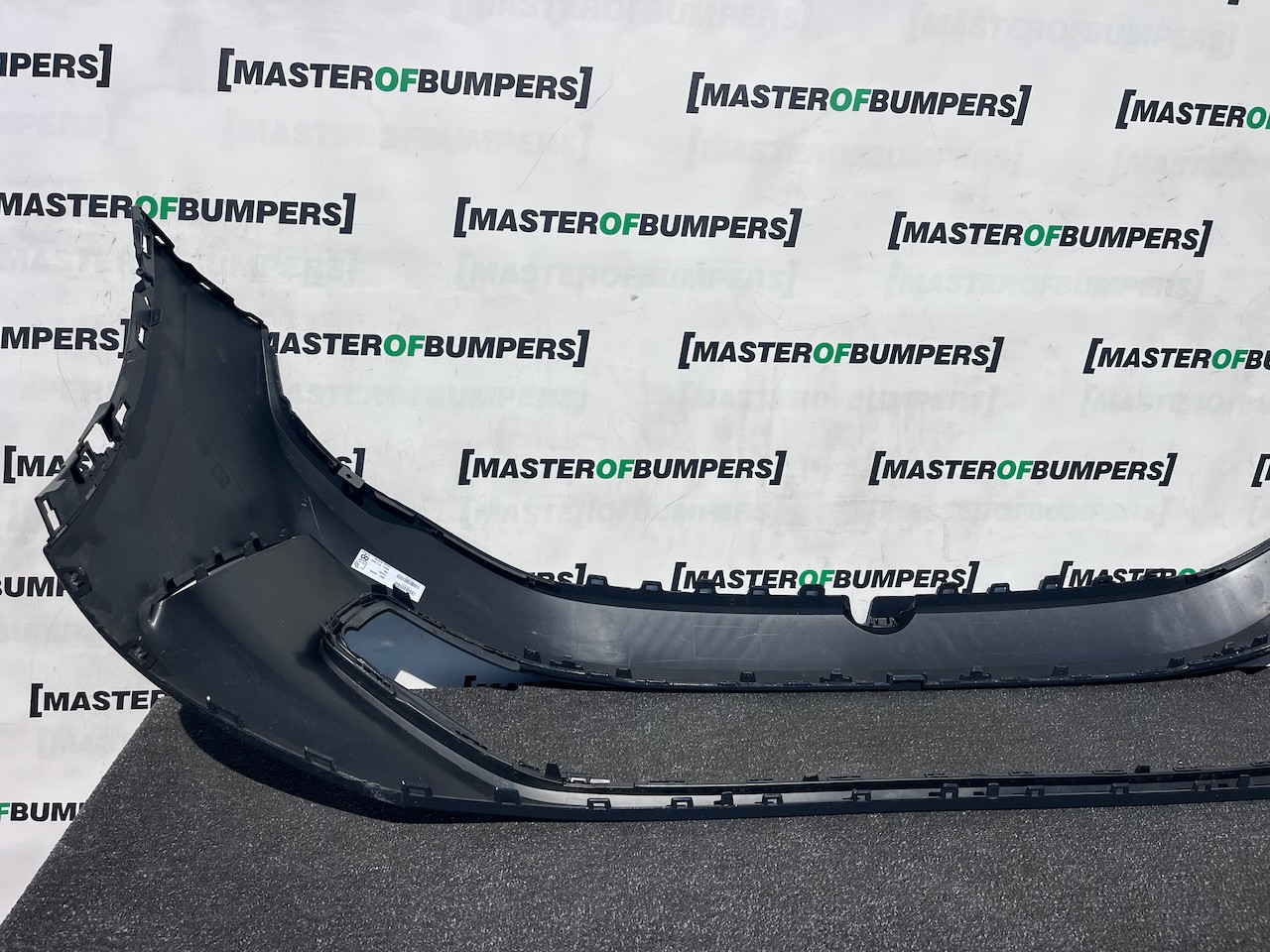 VW Tiguan Style Life Match Mk3 2024-2026 Front Bumper 4 Pdc Genuine [v593]