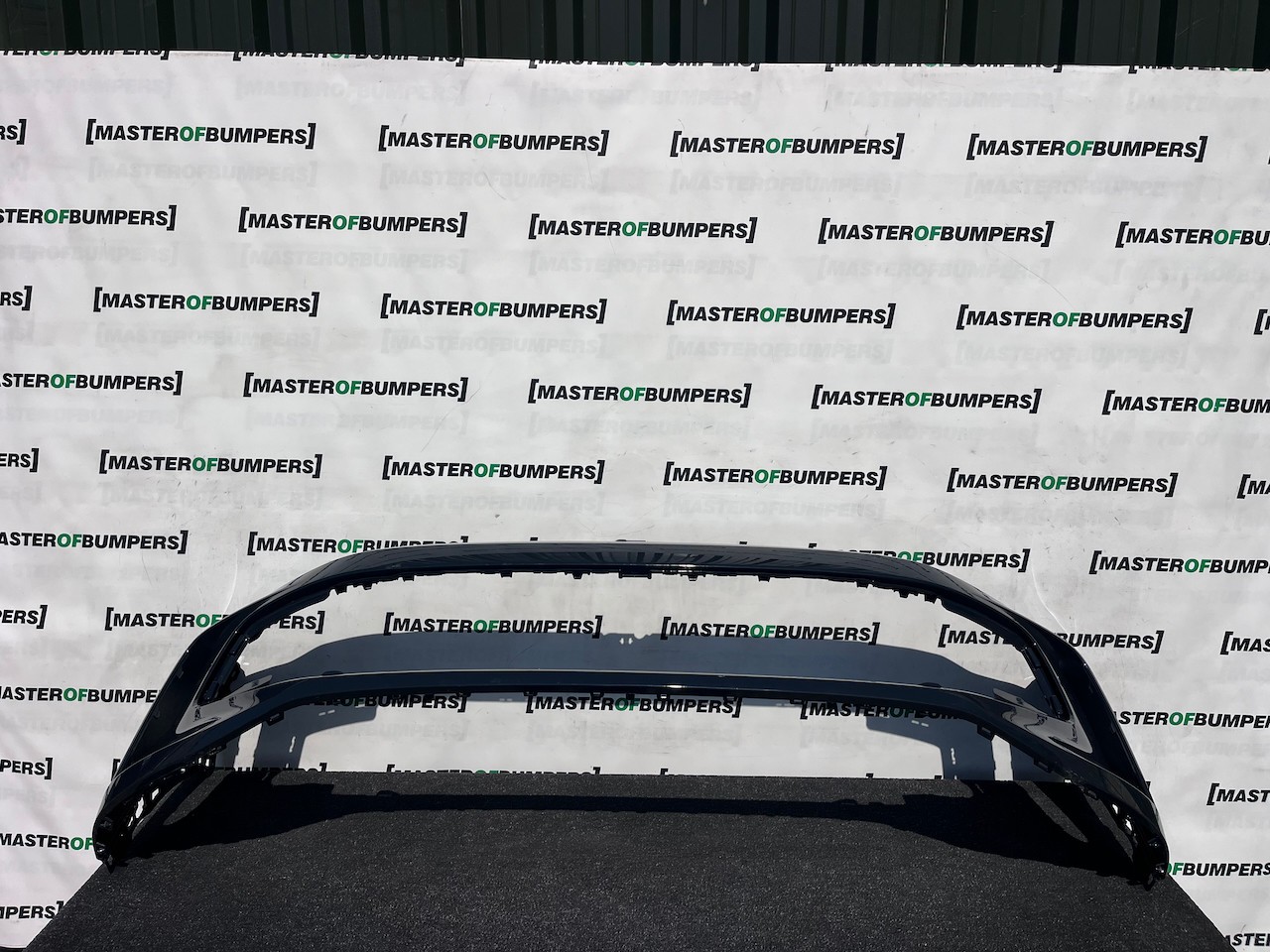 VW Tiguan Style Life Match Mk3 2024-2026 Front Bumper 4 Pdc Genuine [v593]