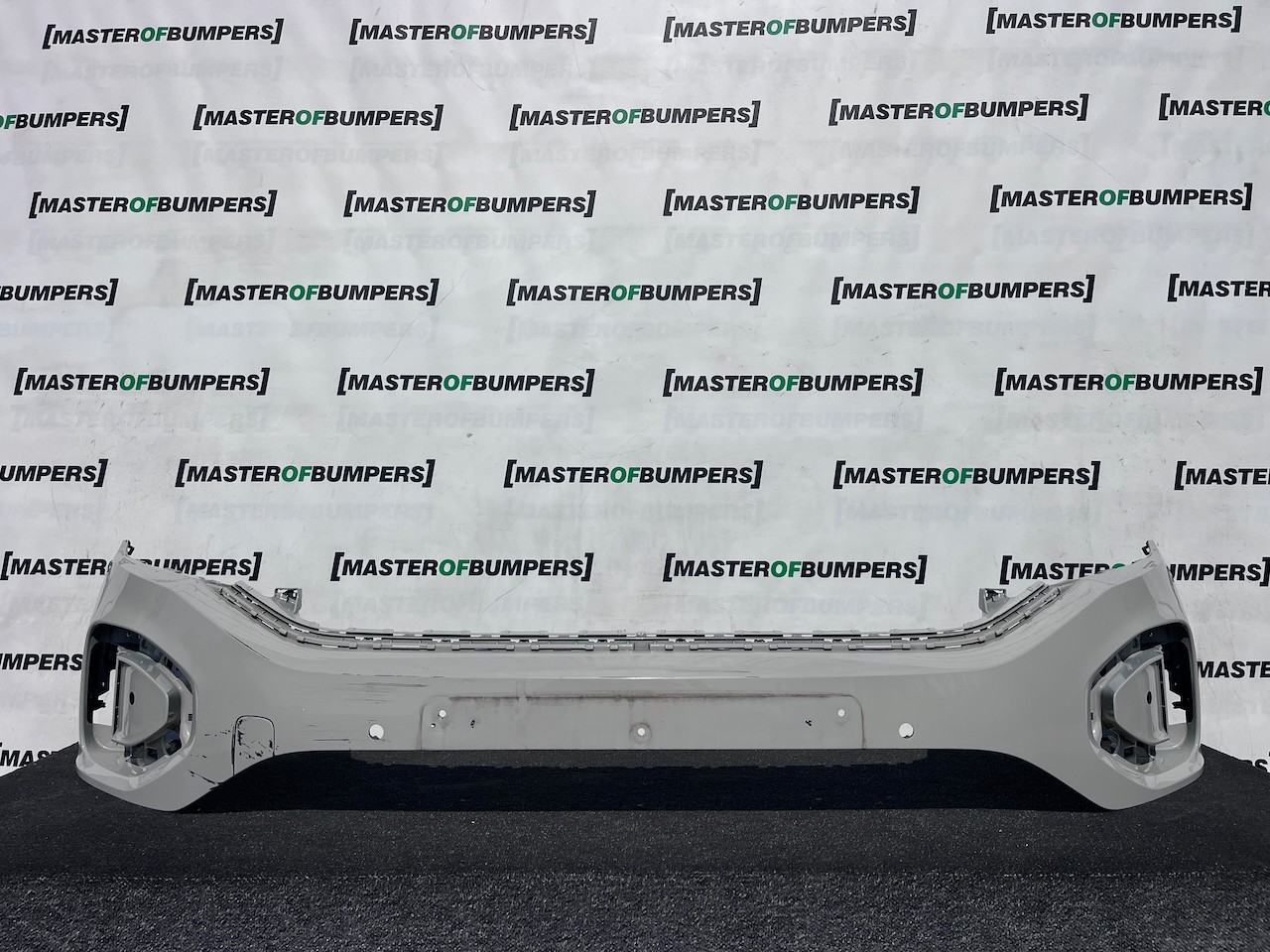 VW T-roc Troc Tfsi Evo Life Style 2022-2025 Front Bumper 6 Pdc Genuine [v587]