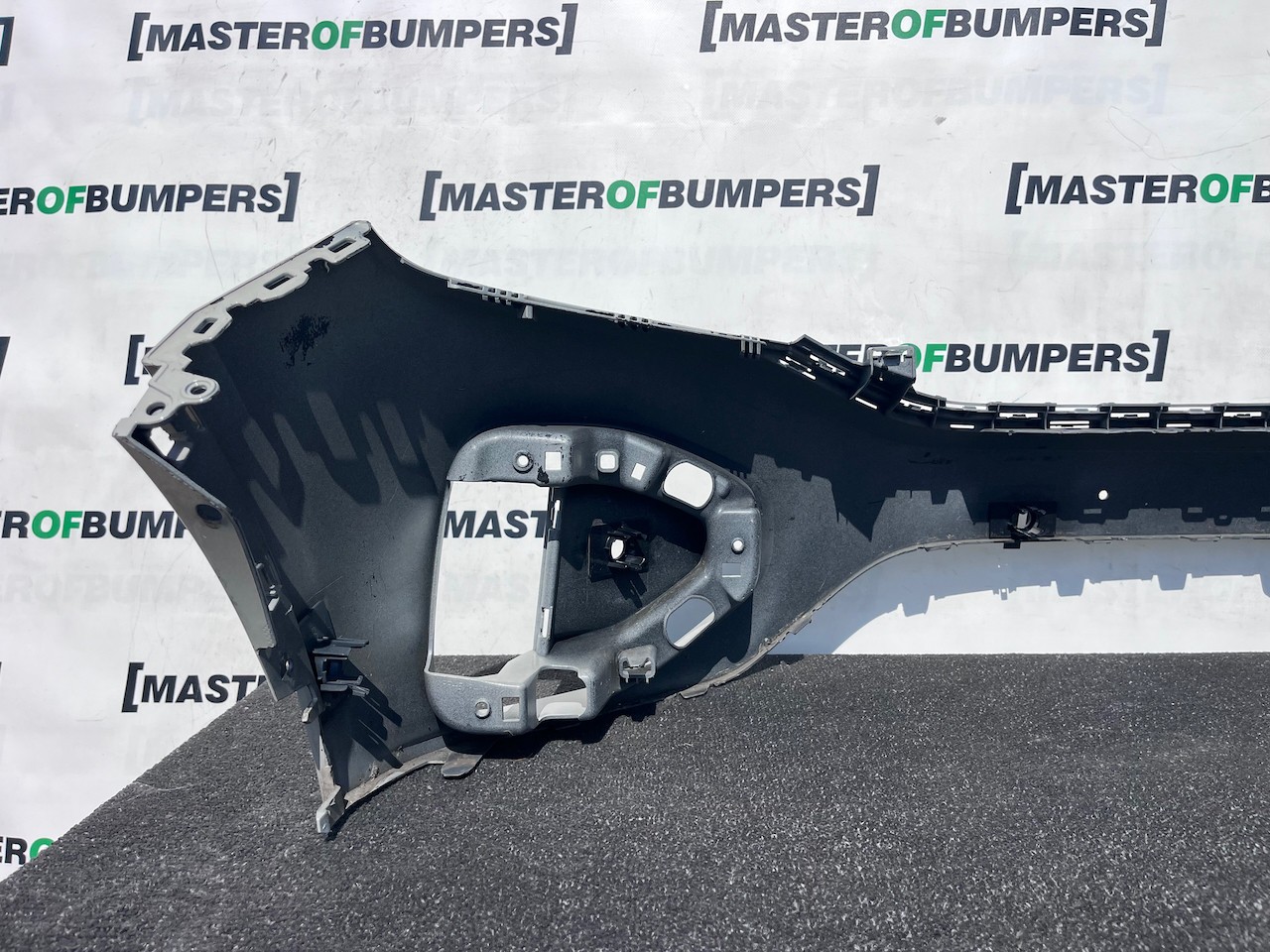 VW T-roc Troc Tfsi Evo Life Style 2022-2025 Front Bumper 6 Pdc Genuine [v587]
