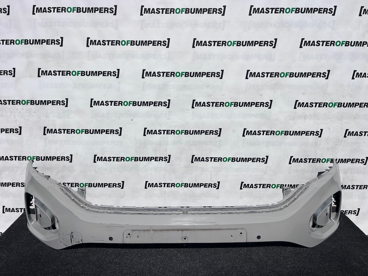VW T-roc Troc Tfsi Evo Life Style 2022-2025 Front Bumper 6 Pdc Genuine [v587]