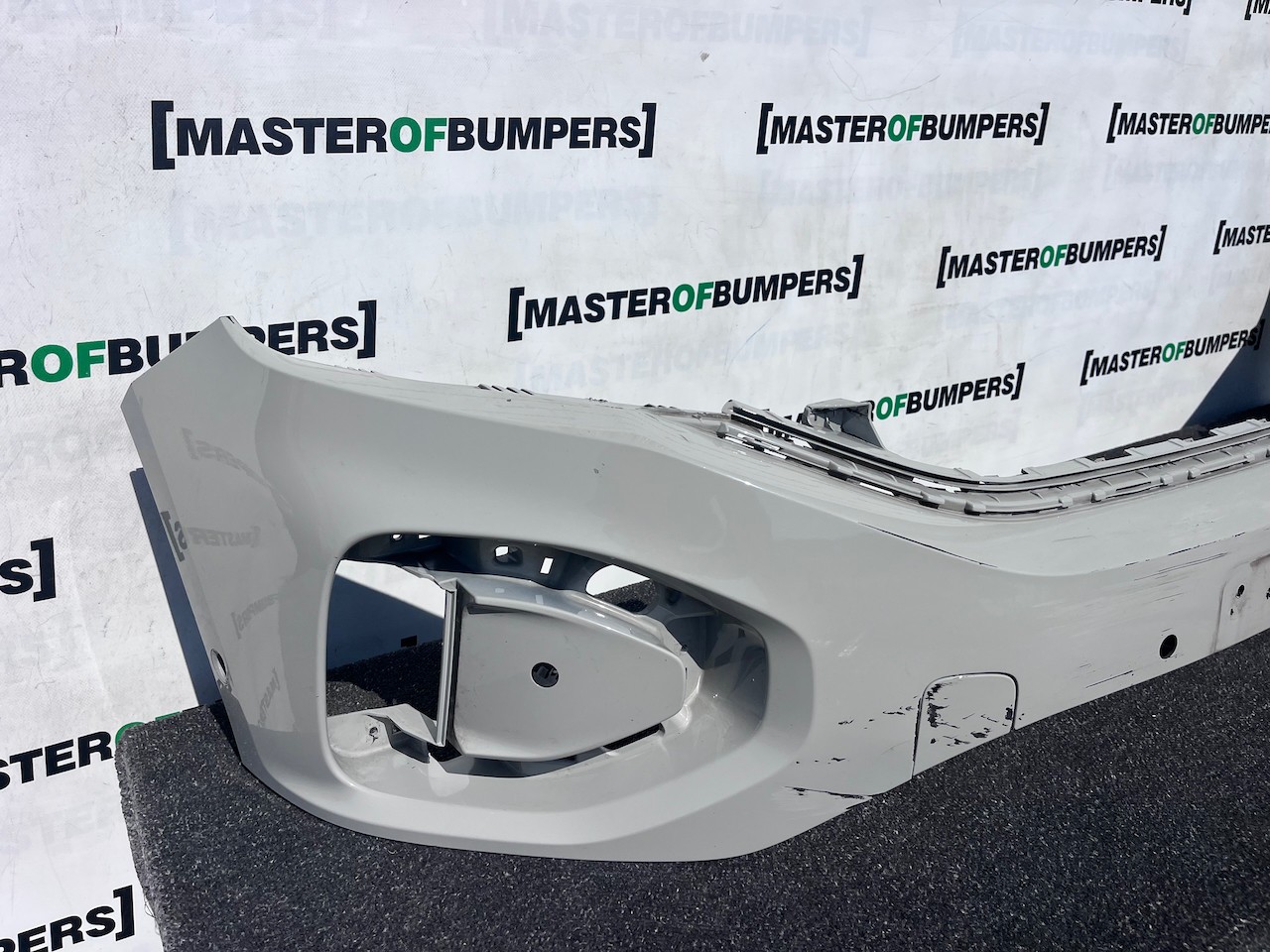 VW T-roc Troc Tfsi Evo Life Style 2022-2025 Front Bumper 6 Pdc Genuine [v587]
