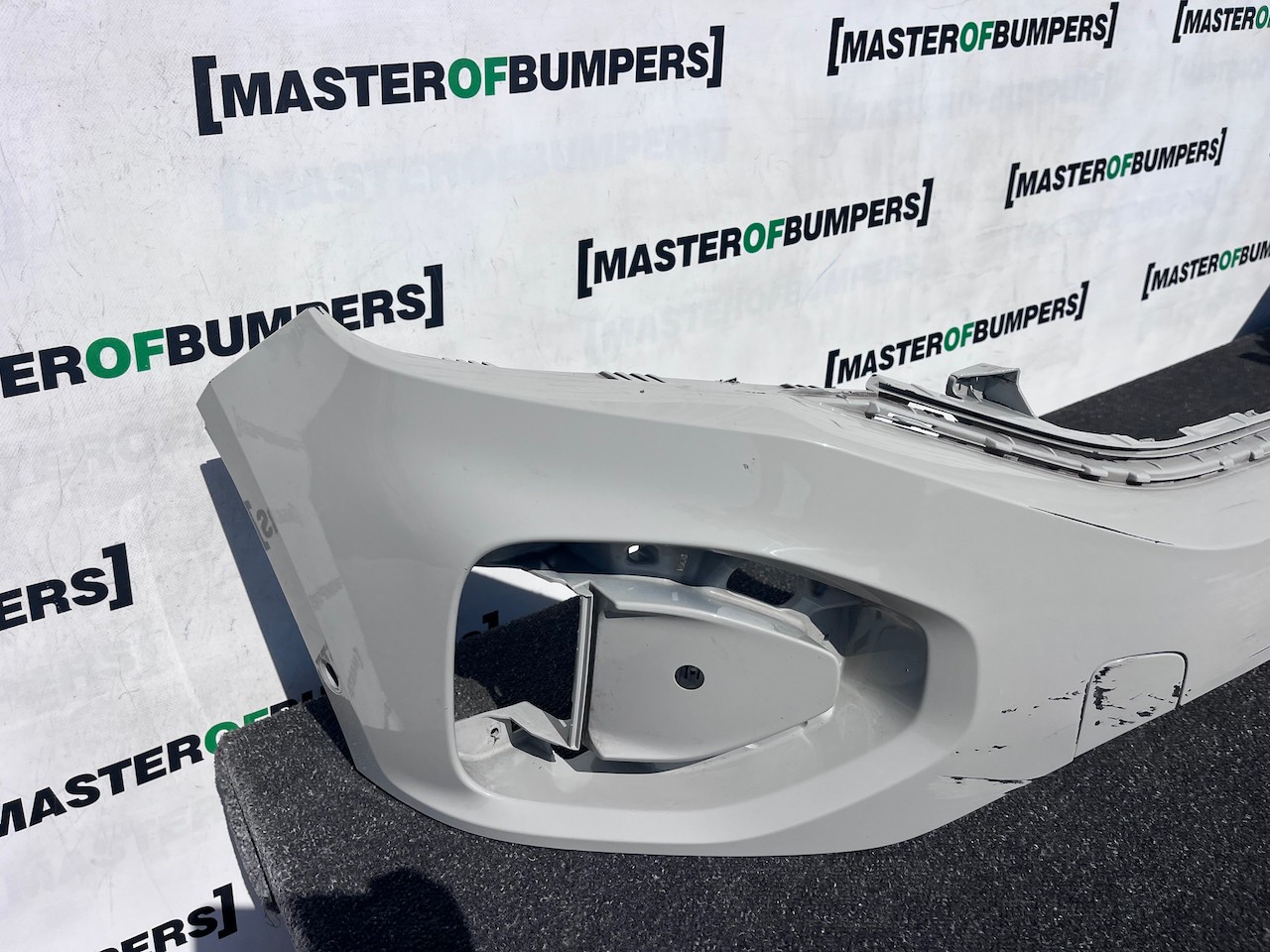 VW T-roc Troc Tfsi Evo Life Style 2022-2025 Front Bumper 6 Pdc Genuine [v587]