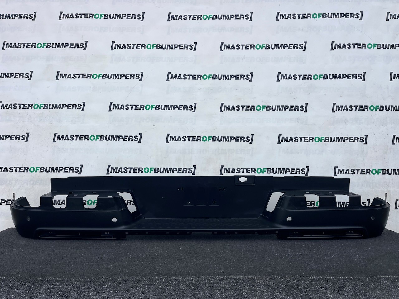VW Amarok Mk2 Pick Up 2023-2026 Rear Bumper Cover Pdc Genuine [v598]