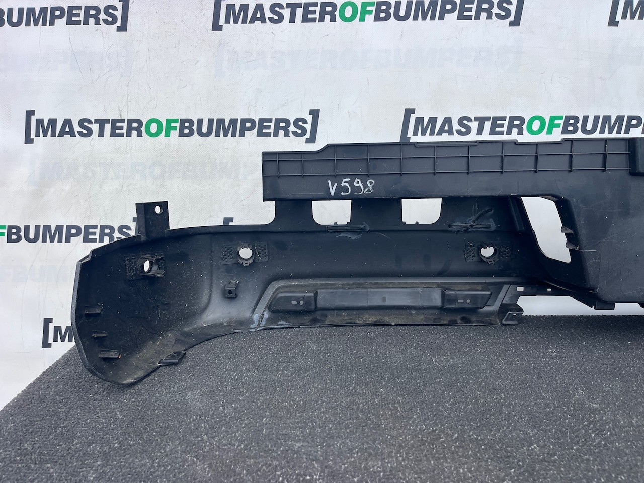 VW Amarok Mk2 Pick Up 2023-2026 Rear Bumper Cover Pdc Genuine [v598]