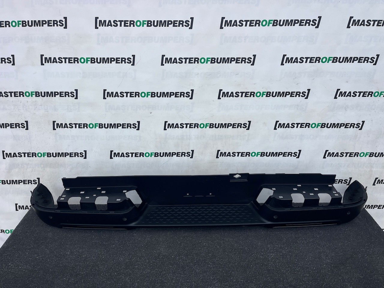VW Amarok Mk2 Pick Up 2023-2026 Rear Bumper Cover Pdc Genuine [v598]