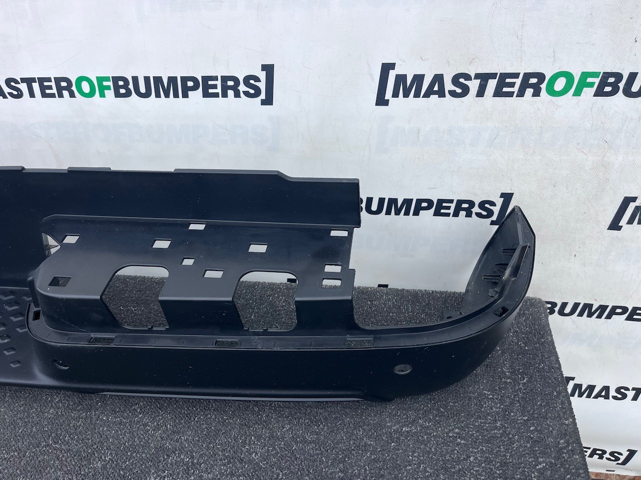 VW Amarok Mk2 Pick Up 2023-2026 Rear Bumper Cover Pdc Genuine [v598]