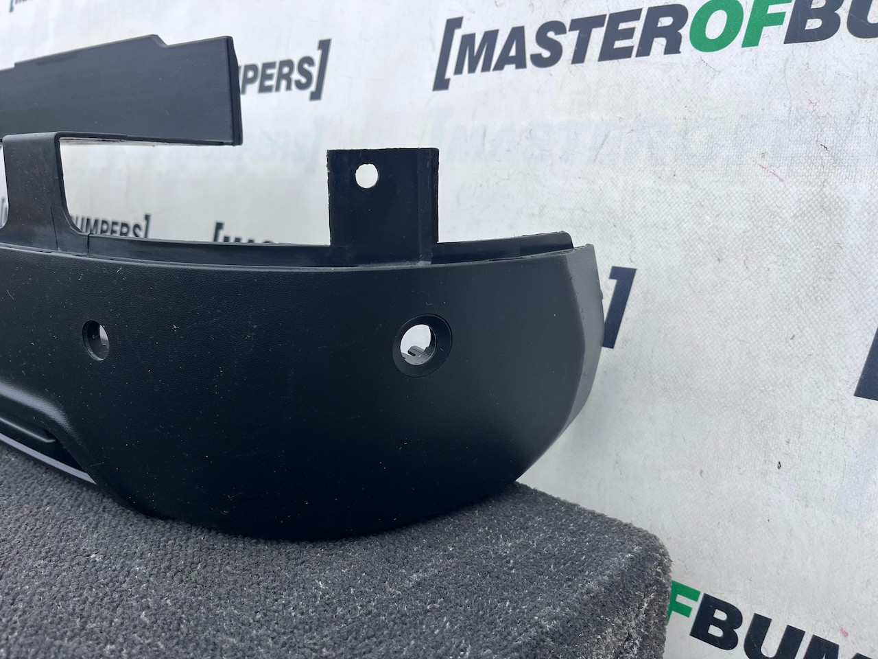VW Amarok Mk2 Pick Up 2023-2026 Rear Bumper Cover Pdc Genuine [v598]