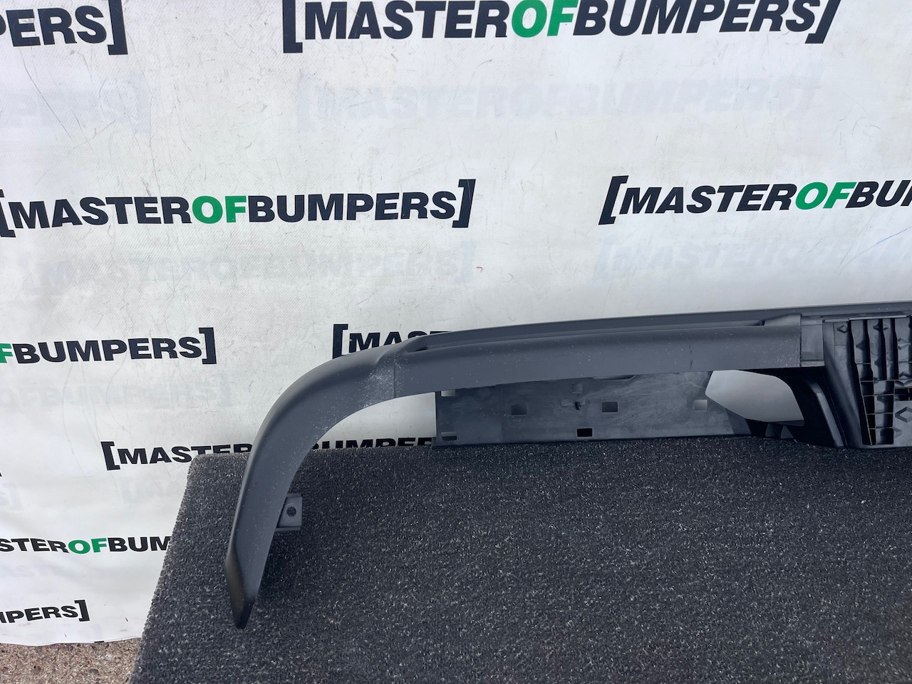 VW Amarok Mk2 Pick Up 2023-2026 Rear Bumper Cover Pdc Genuine [v598]