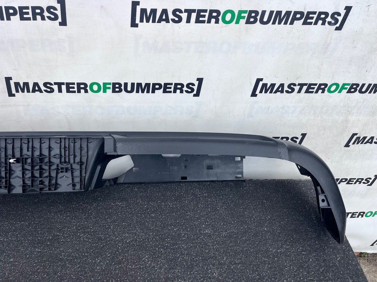 VW Amarok Mk2 Pick Up 2023-2026 Rear Bumper Cover Pdc Genuine [v598]