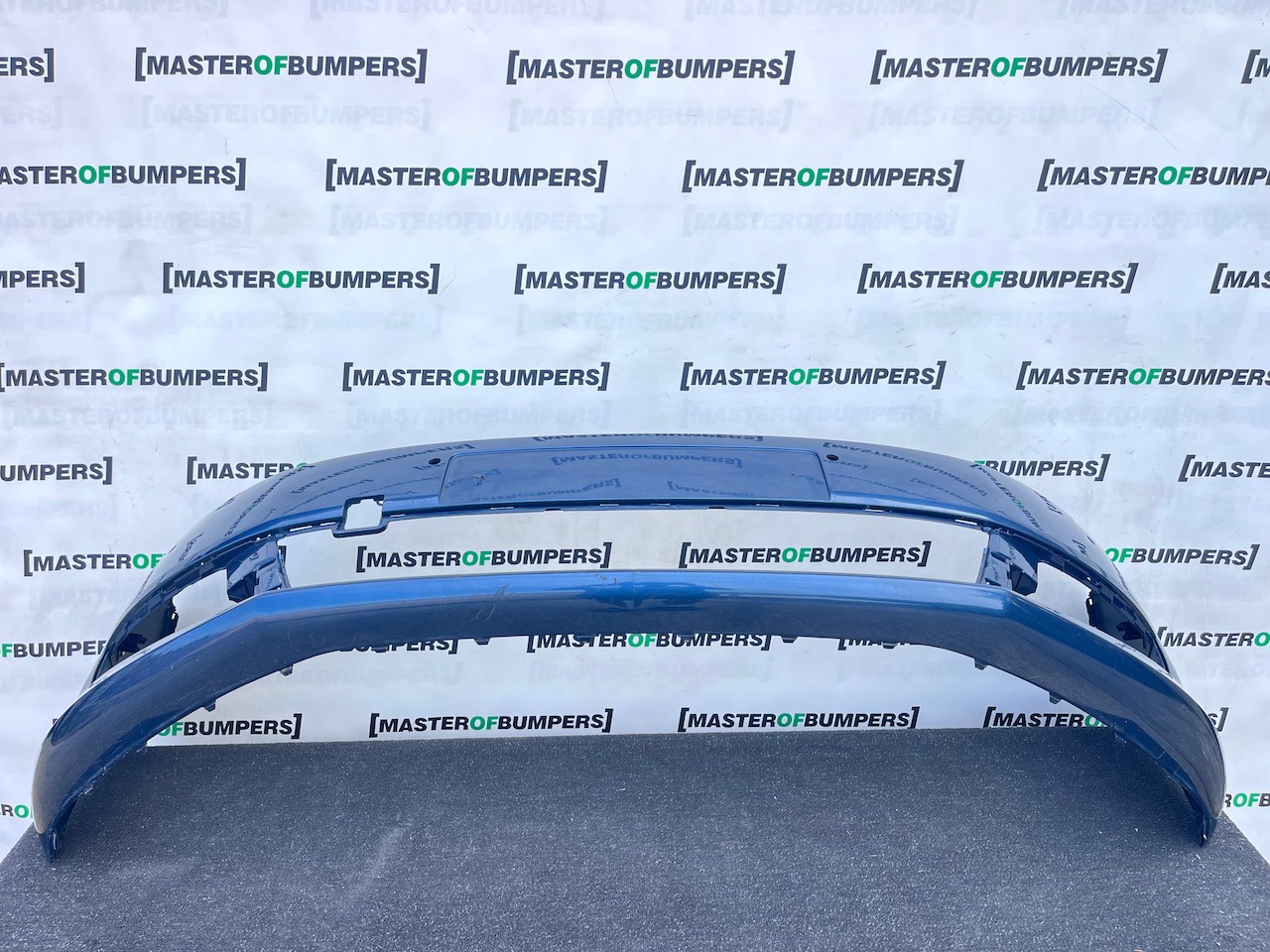 VW Sharan Sel Highline Mk2 Mpv 2011-2021 Front Bumper 6 Pdc +jets Genuine [v599]