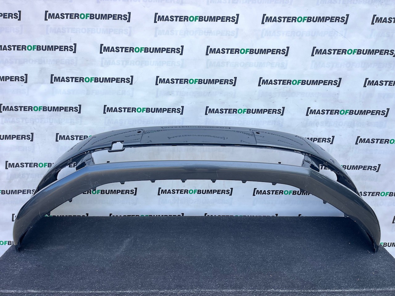 VW Sharan Sel Highline Mk2 Mpv 2011-2021 Front Bumper 4 Pdc Genuine [v603]