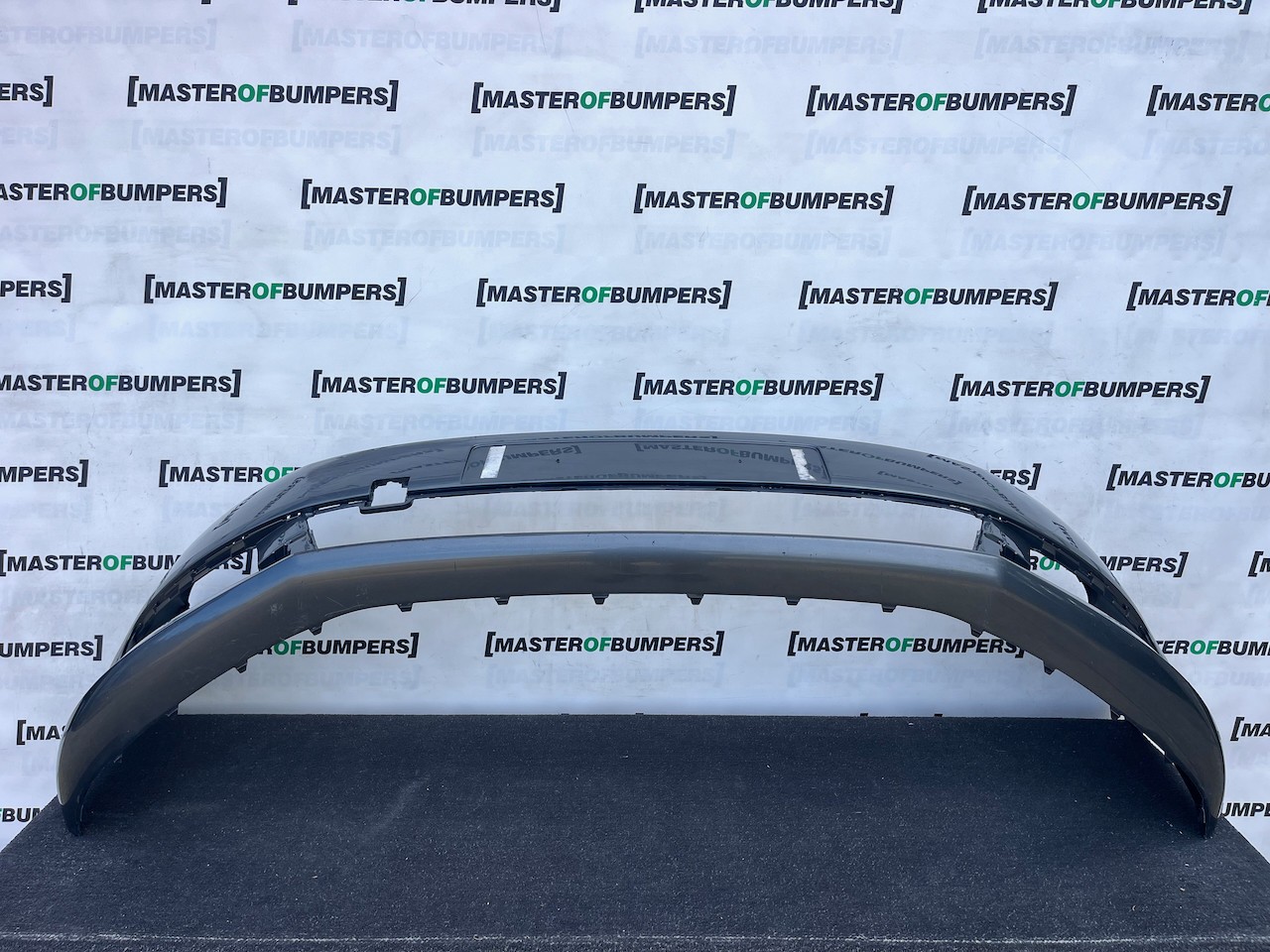 VW Sharan Sel Highline Mk2 Mpv 2011-2021 Front Bumper No Pdc Genuine [v608]
