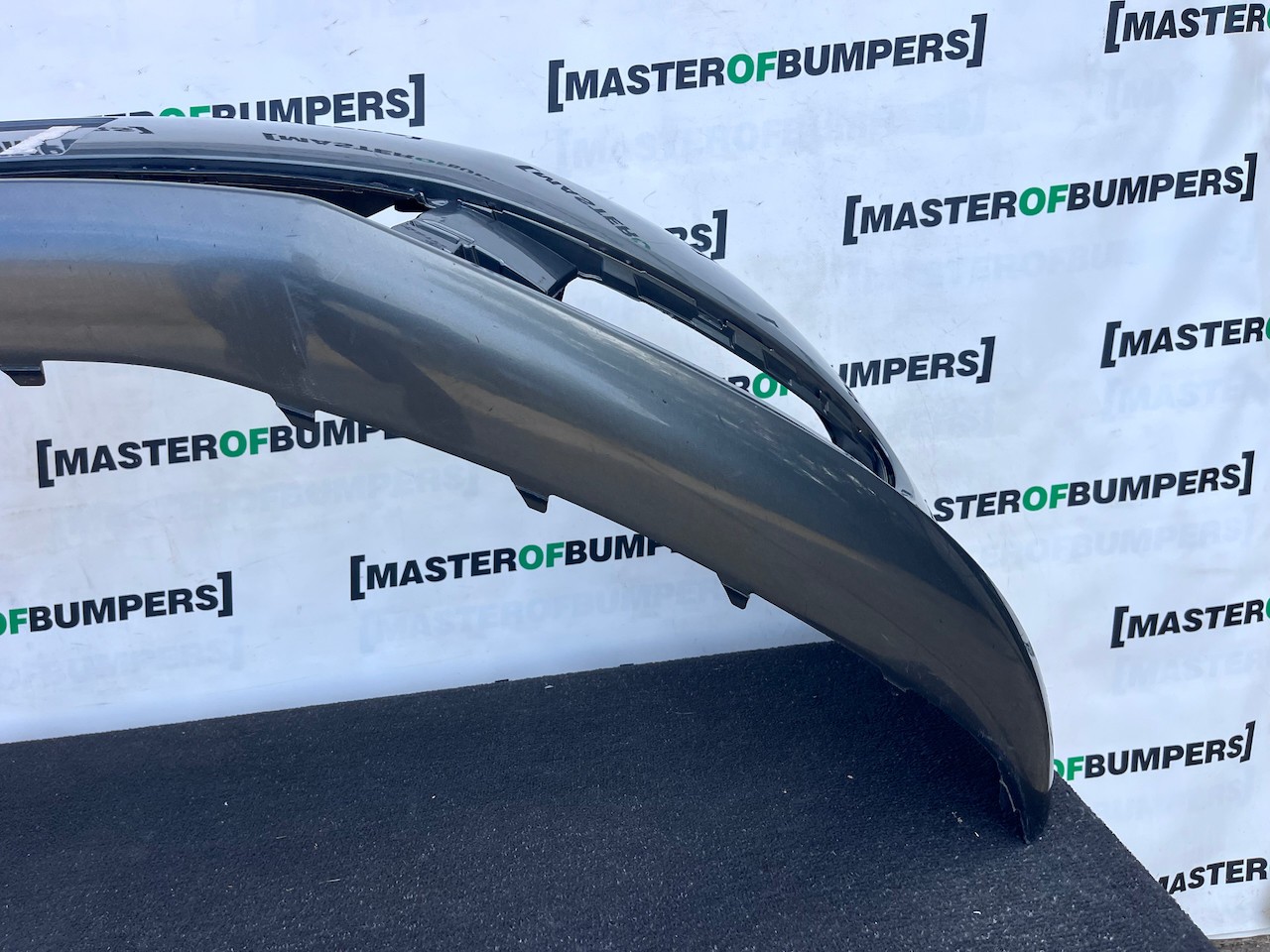 VW Sharan Sel Highline Mk2 Mpv 2011-2021 Front Bumper No Pdc Genuine [v608]