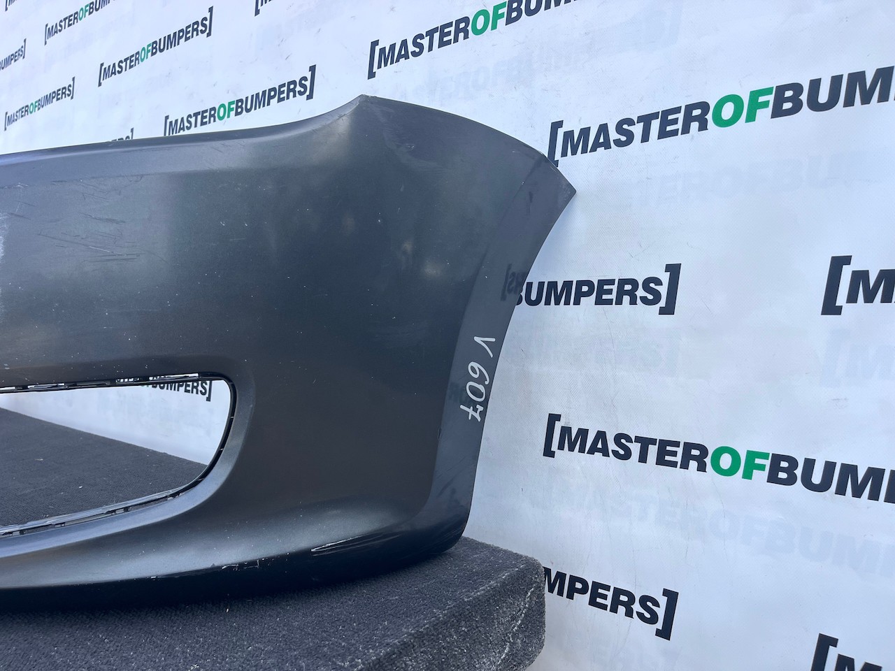 VW Sharan Sel Highline Mk2 Mpv 2011-2021 Front Bumper No Pdc Genuine [v607]