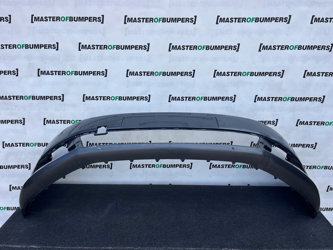 VW Sharan Sel Highline Mk2 Mpv 2011-2021 Front Bumper No Pdc Genuine [v607]