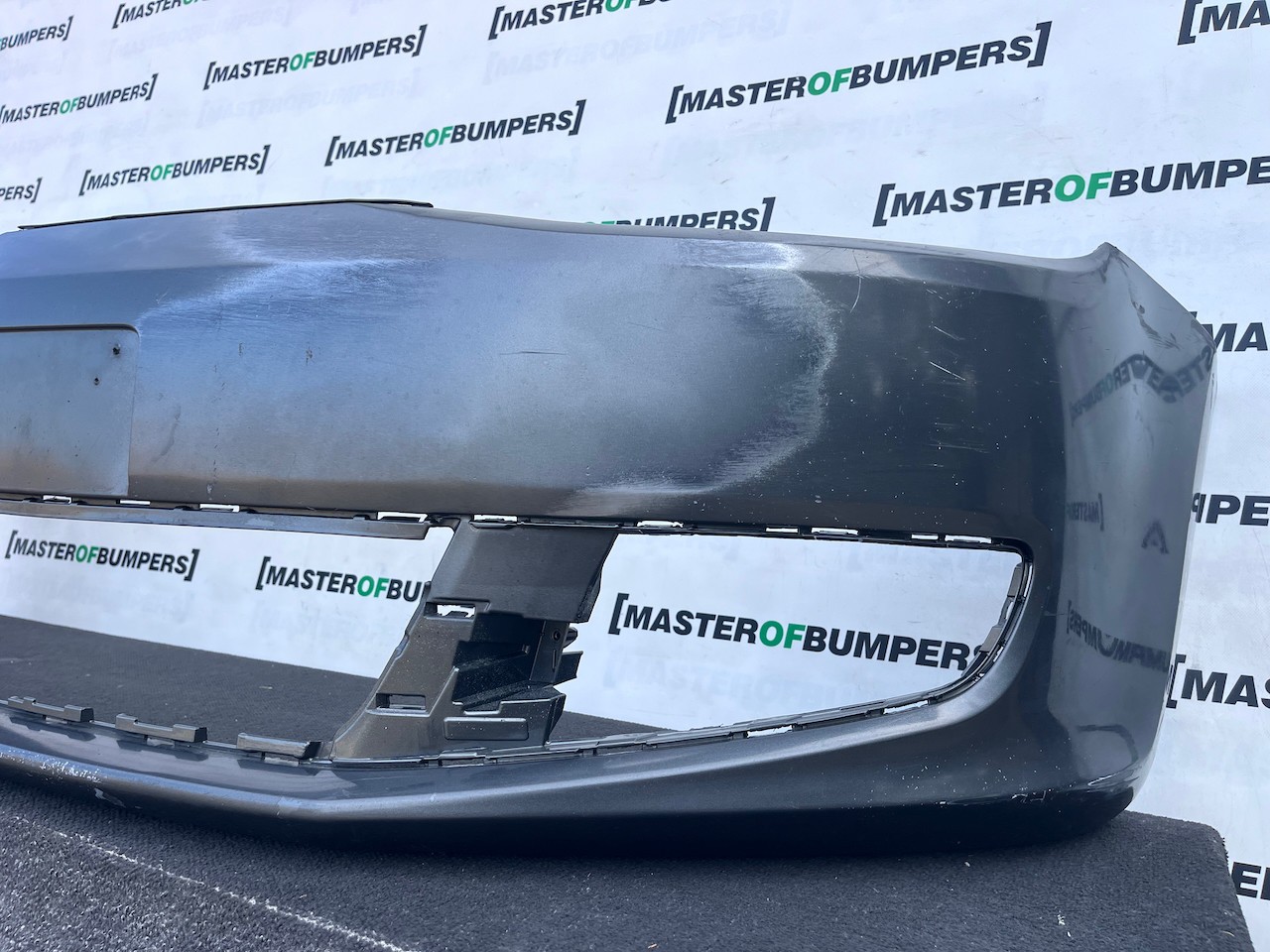 VW Sharan Sel Highline Mk2 Mpv 2011-2021 Front Bumper No Pdc Genuine [v607]
