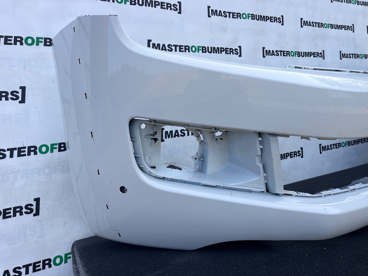 VW Amarok Highline Mk1 Pick Up 2010-2015 Front Bumper 4 Pdc Genuine [v609]