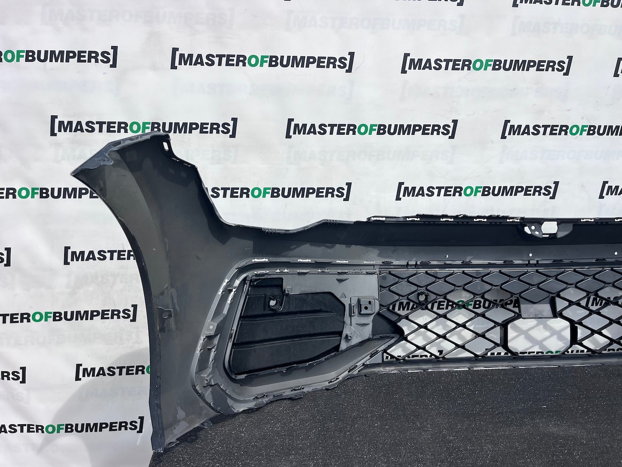 VW Golf R-line Mk8 Lift Hatchback 2024-2027 Front Bumper 4 Pdc Genuine [v612]