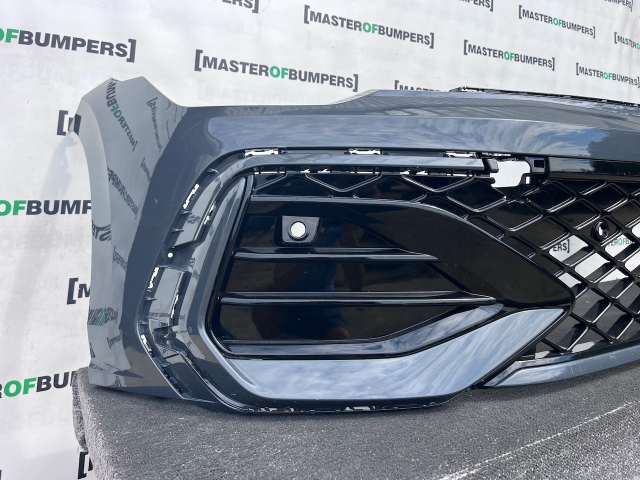 VW Golf R-line Mk8 Lift Hatchback 2024-2027 Front Bumper 4 Pdc Genuine [v612]
