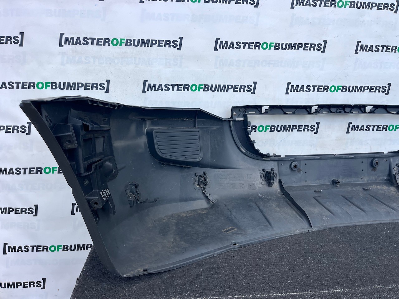 VW Crafter Mk1 2007-2017 Front Bumper 6 Pdc 2e0807103 Genuine Textured [e479]