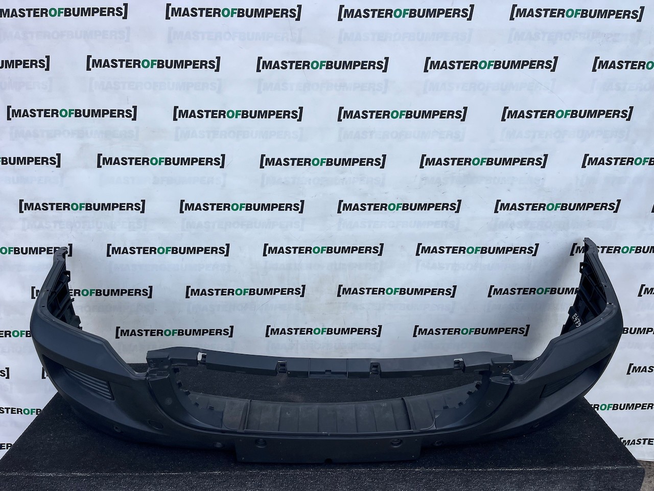 VW Crafter Mk1 2007-2017 Front Bumper 6 Pdc 2e0807103 Genuine Textured [e479]