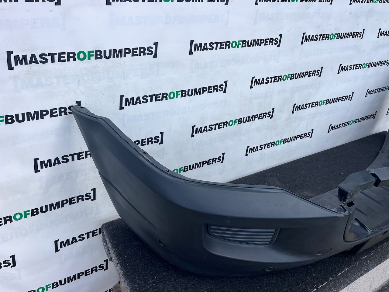 VW Crafter Mk1 2007-2017 Front Bumper 6 Pdc 2e0807103 Genuine Textured [e479]