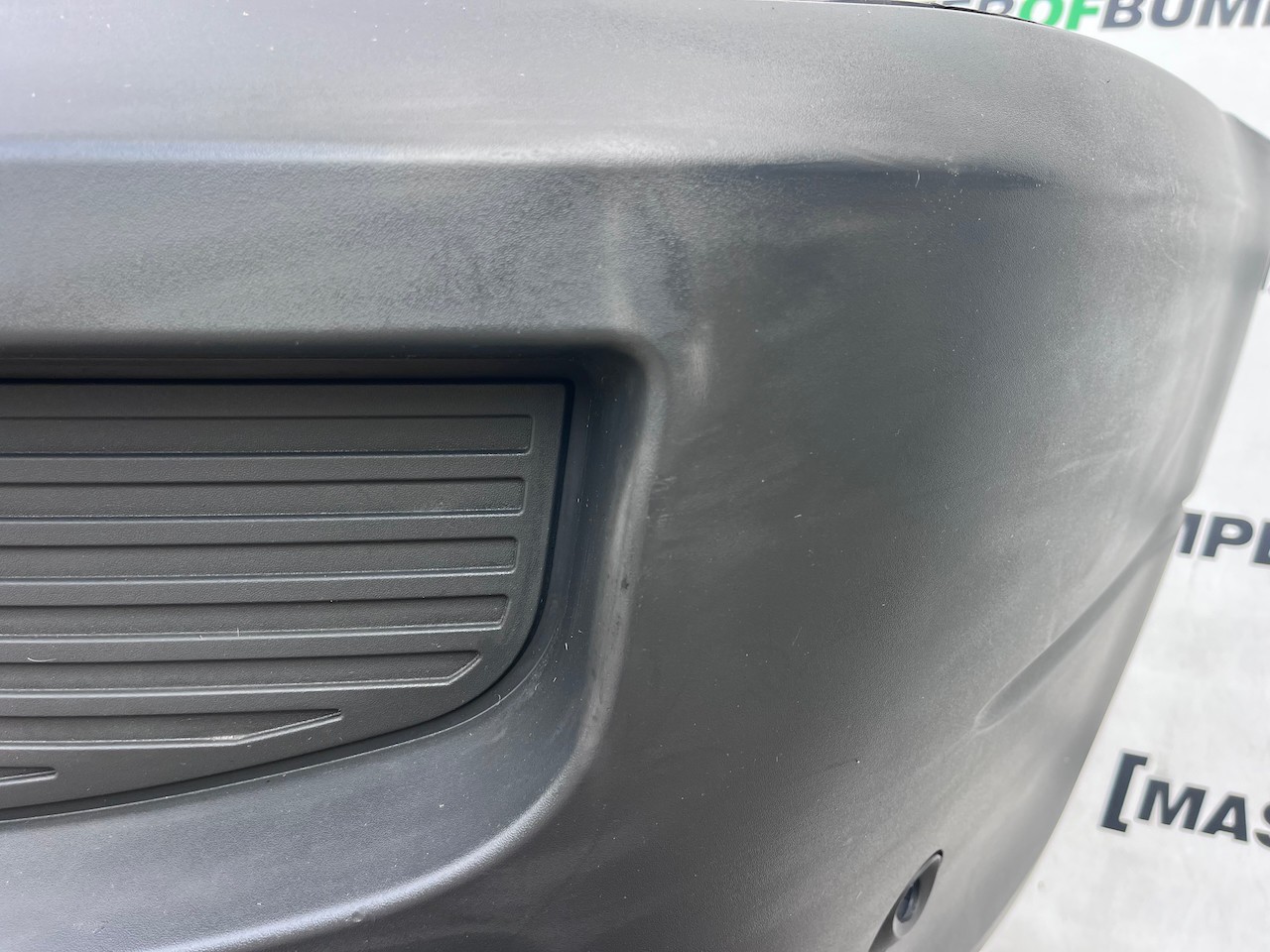VW Crafter Mk1 2007-2017 Front Bumper 6 Pdc 2e0807103 Genuine Textured [e479]