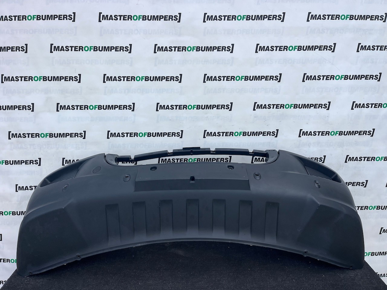 VW Crafter Mk1 2007-2017 Front Bumper 6 Pdc 2e0807103 Genuine Textured [e479]