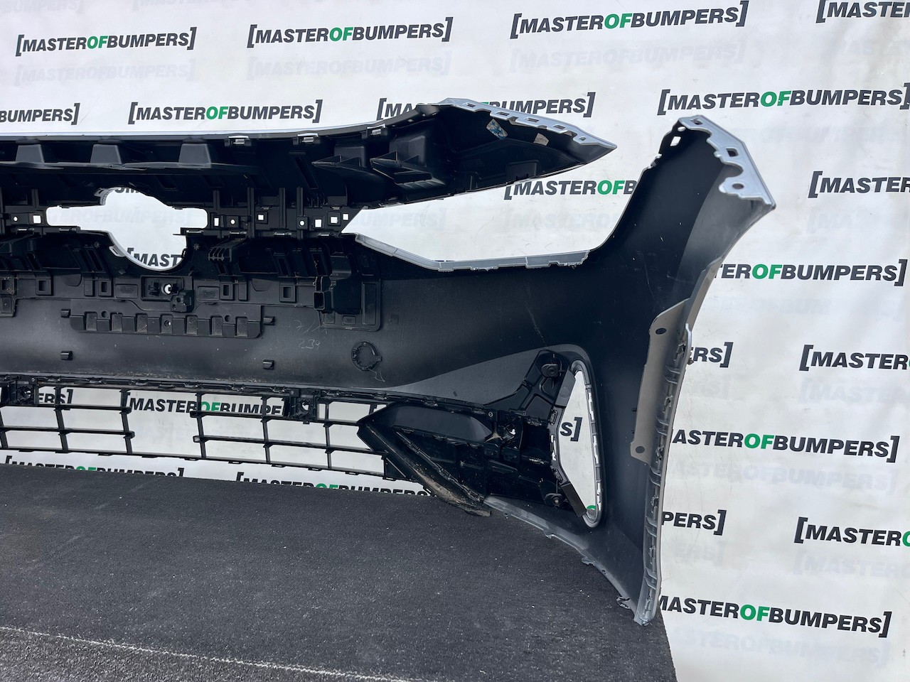VW Id7 Id.7 Fastback Tourer Ev 2023-2027 Front Bumper 6 Pdc Genuine [v616]